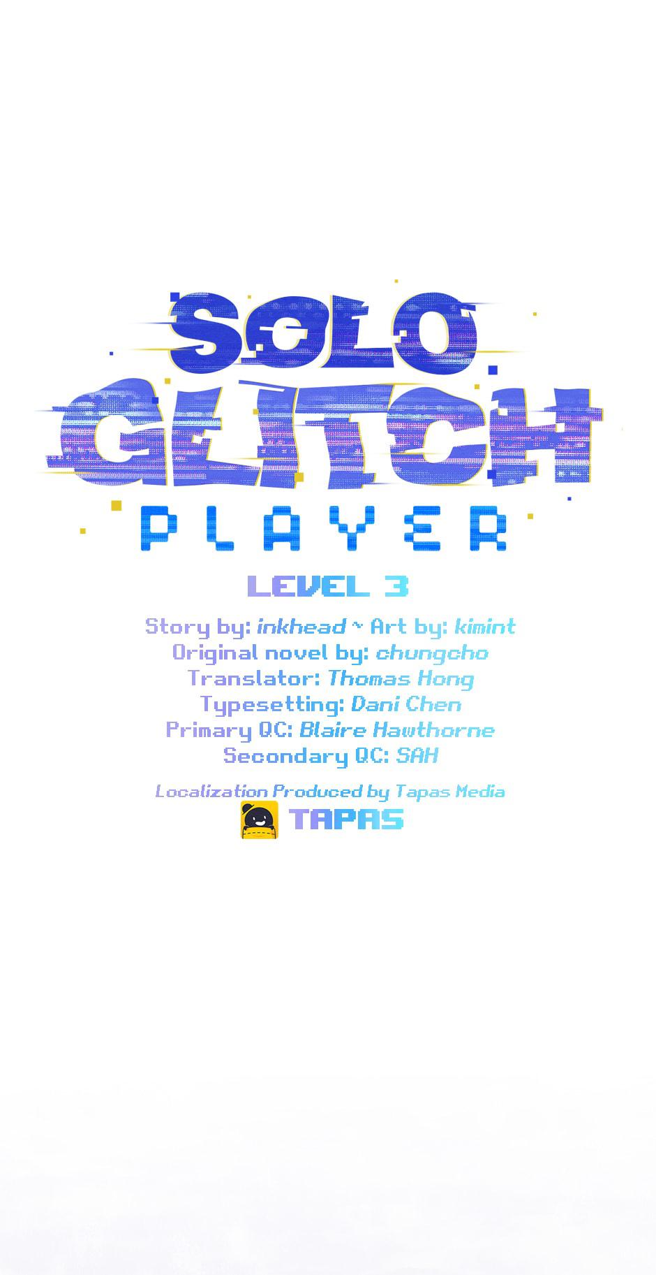 Solo Bug Player Chap 3 - Next Chap 4