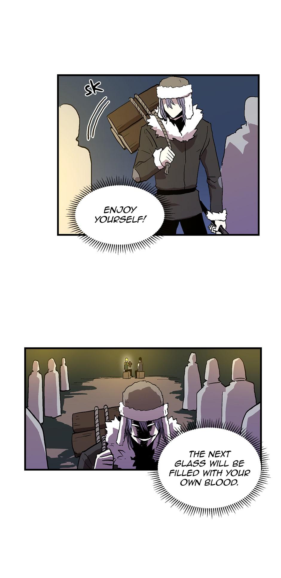 Solo Bug Player Chap 17 - Next Chap 18