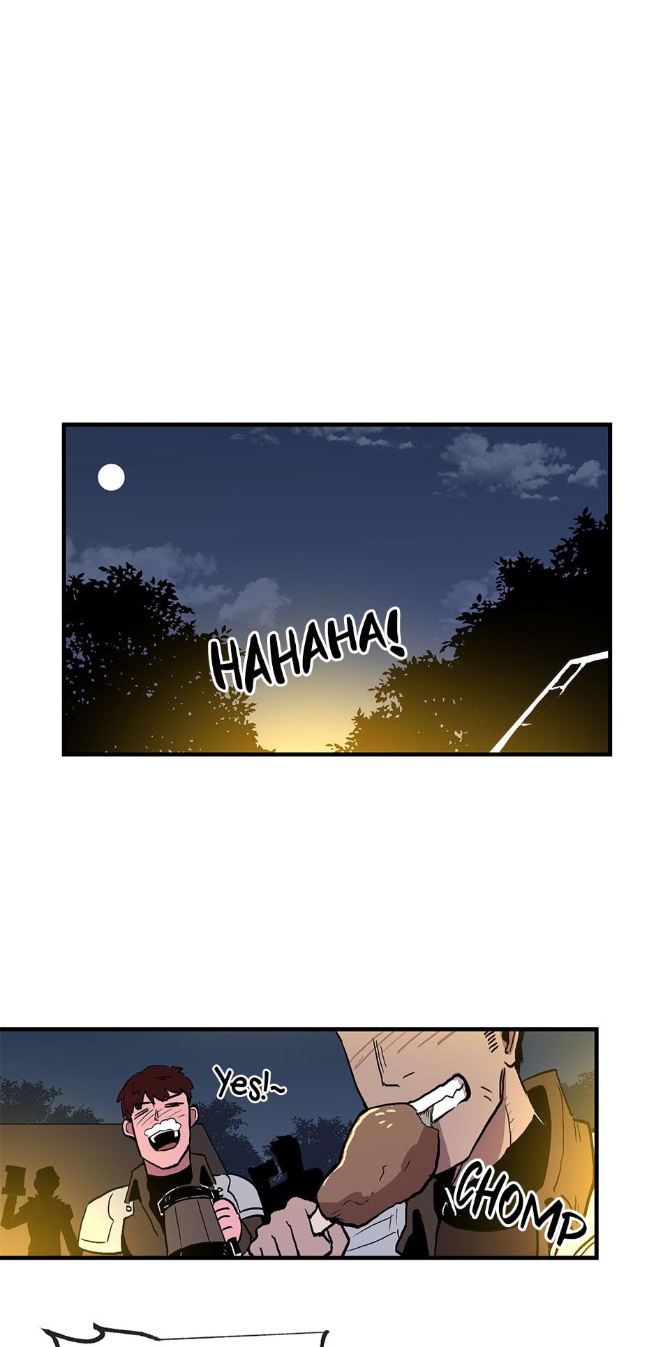 Solo Bug Player Chap 17 - Next Chap 18