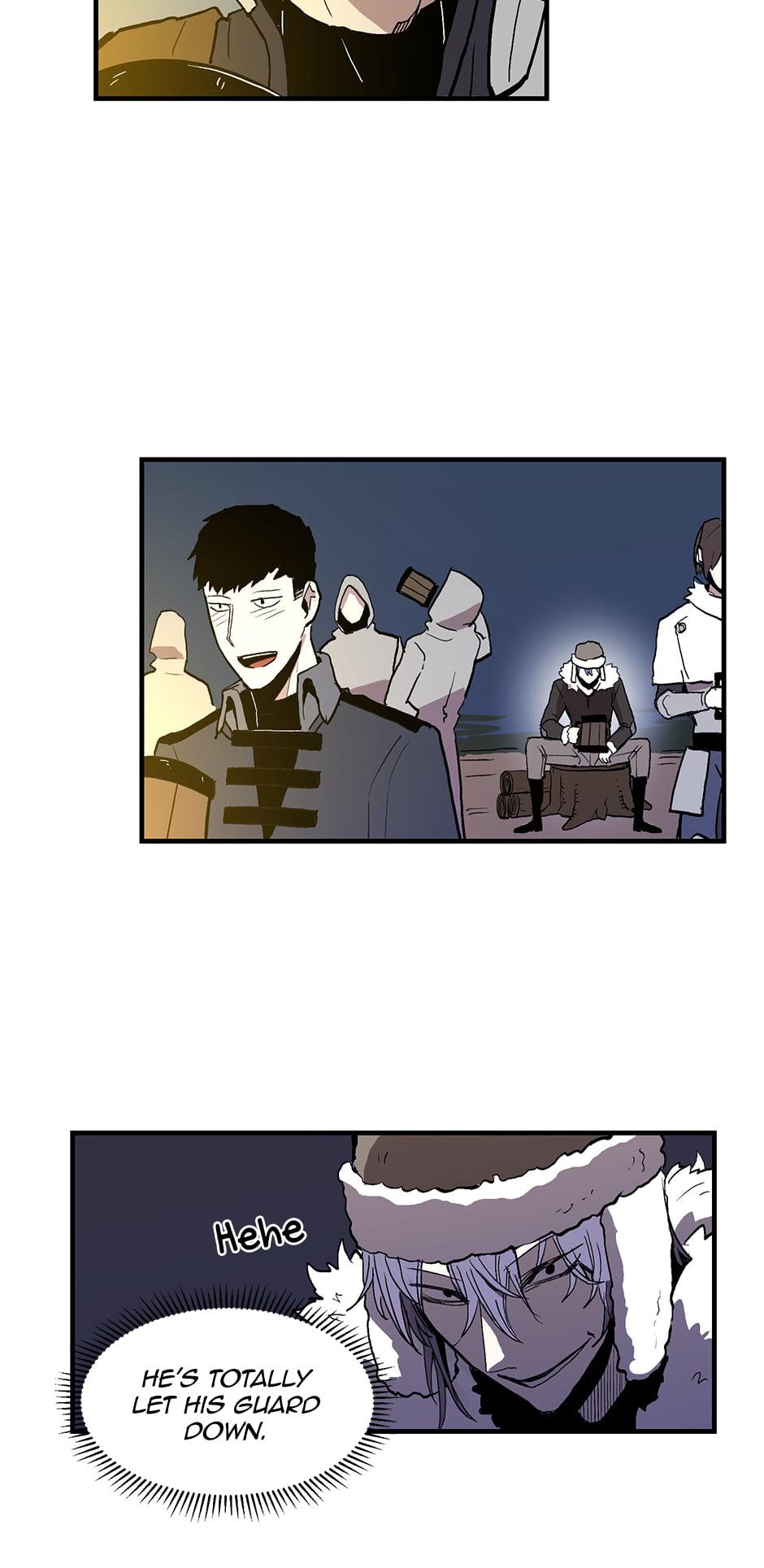 Solo Bug Player Chap 17 - Next Chap 18