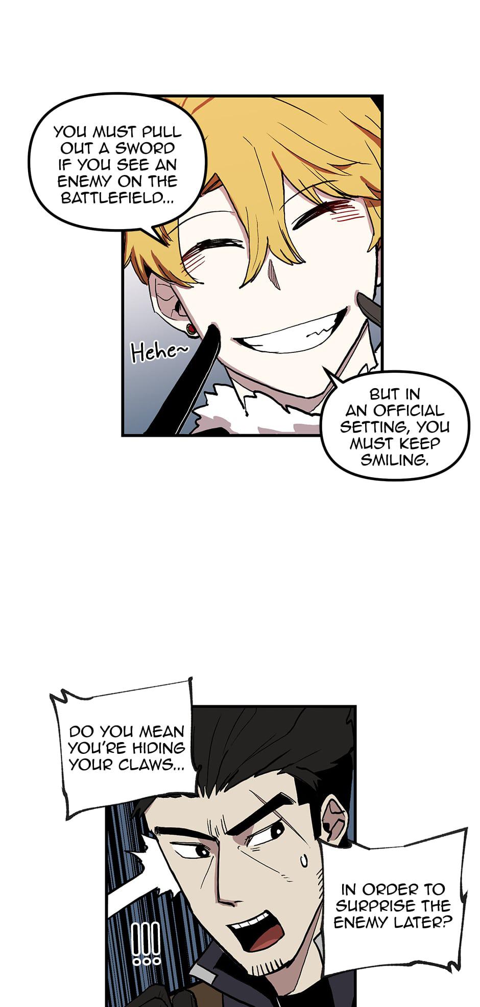 Solo Bug Player Chap 17 - Next Chap 18