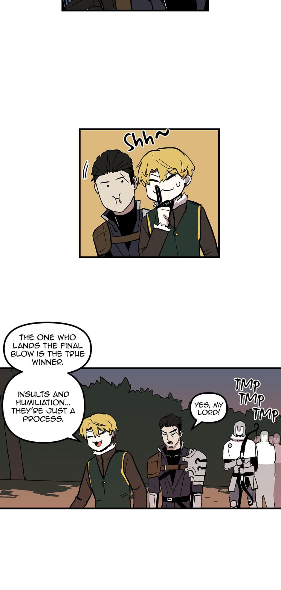 Solo Bug Player Chap 17 - Next Chap 18