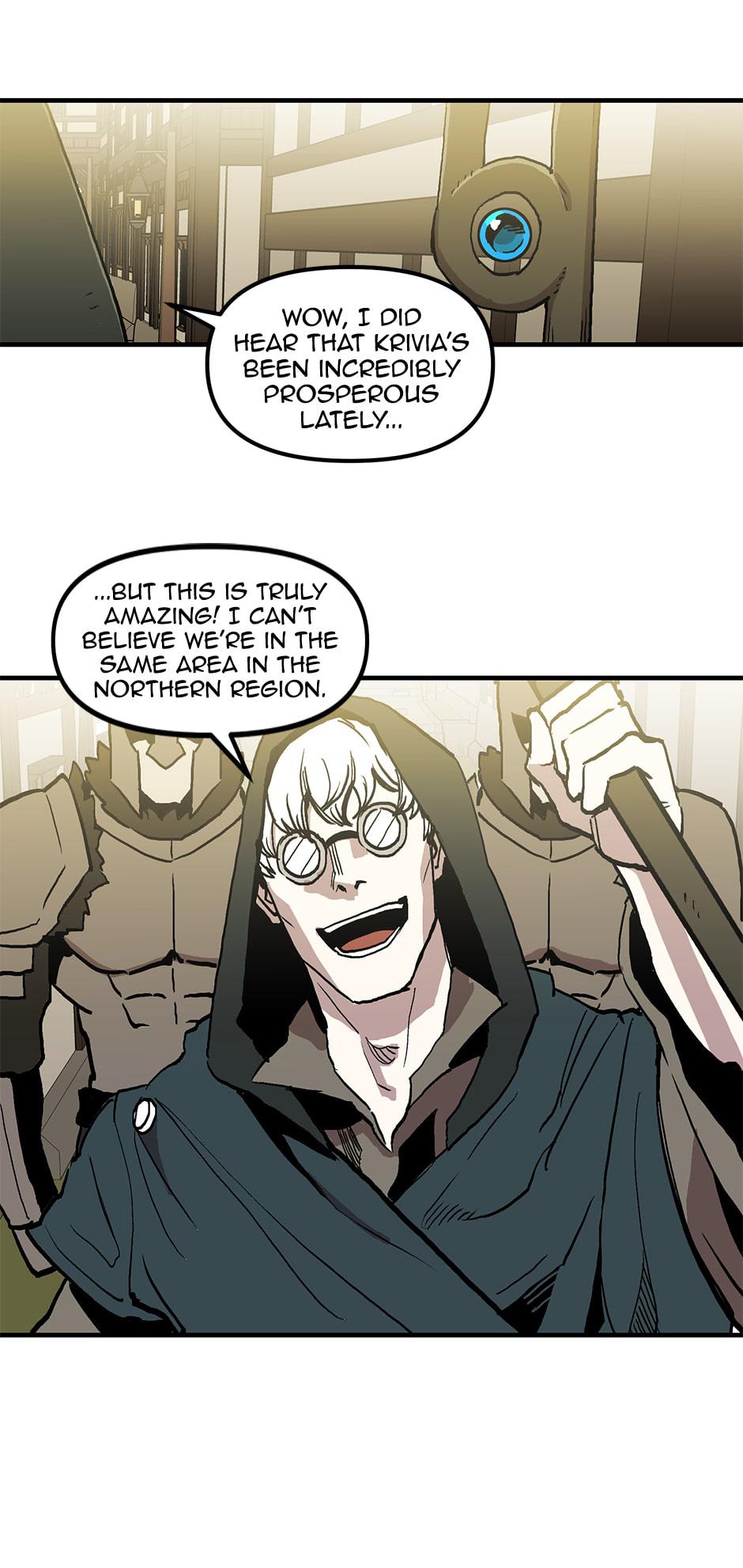 Solo Bug Player Chap 17 - Next Chap 18