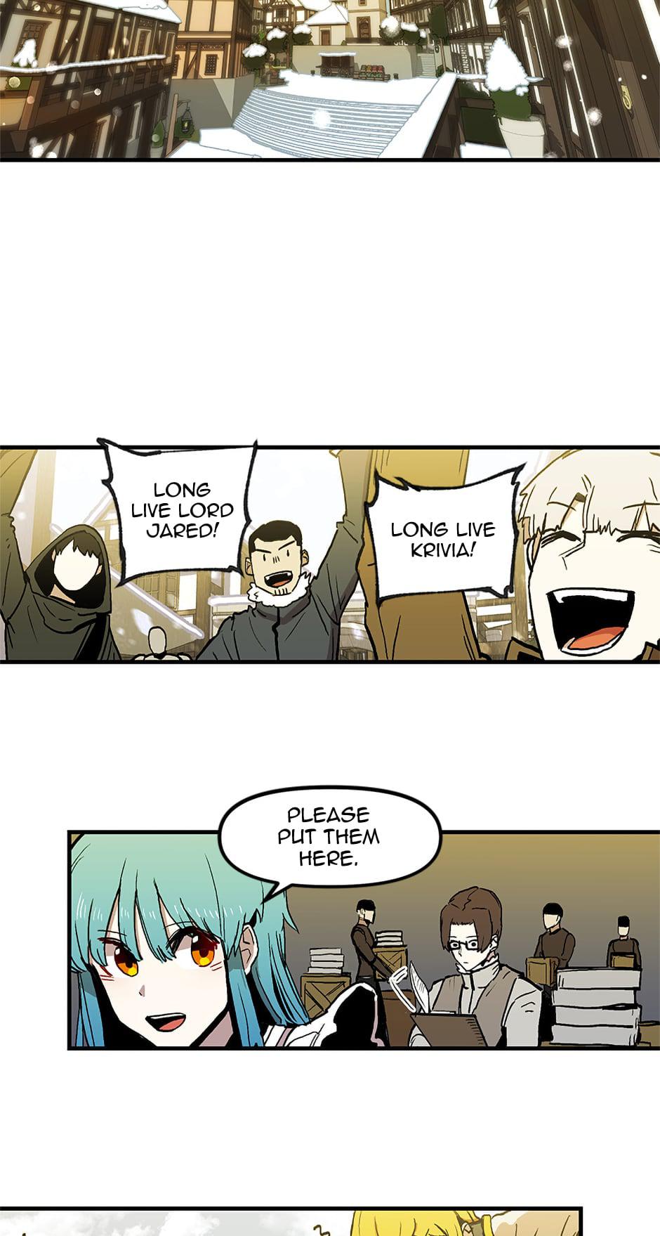 Solo Bug Player Chap 17 - Next Chap 18