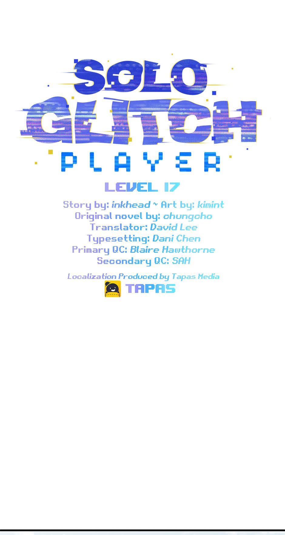 Solo Bug Player Chap 17 - Next Chap 18