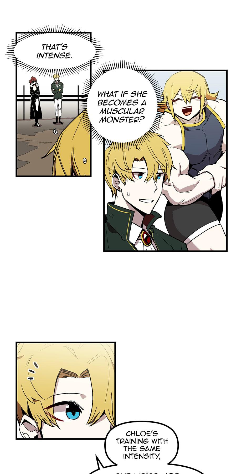 Solo Bug Player Chap 17 - Next Chap 18