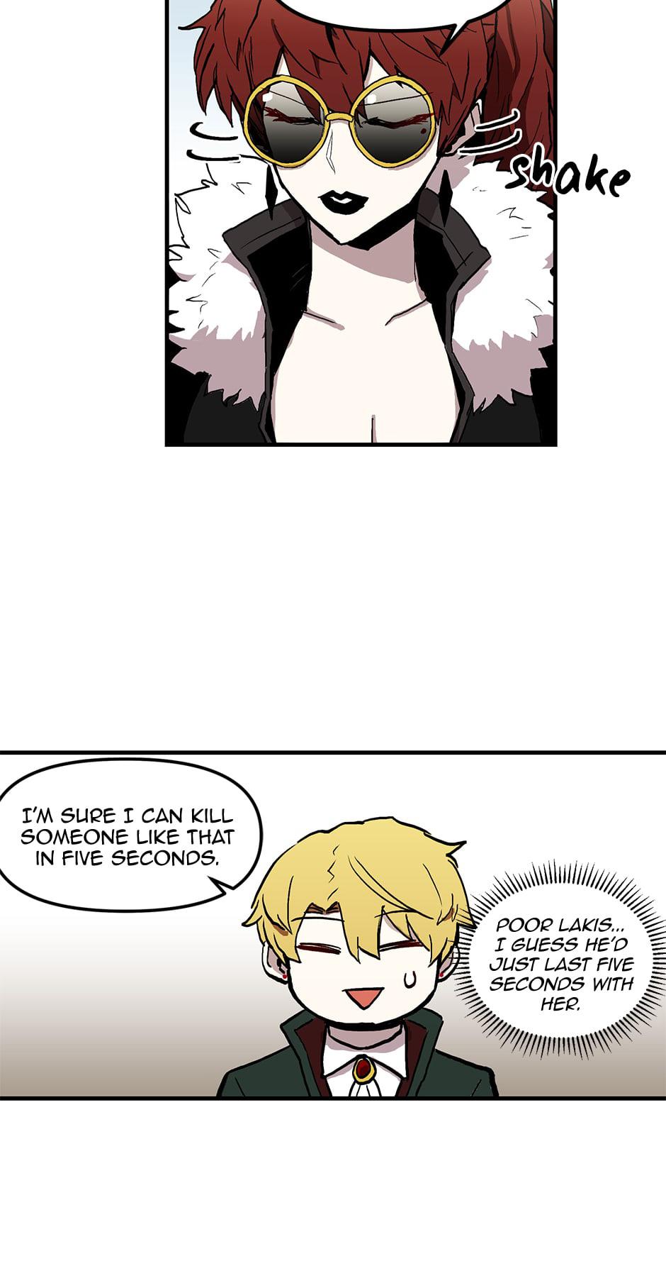 Solo Bug Player Chap 17 - Next Chap 18