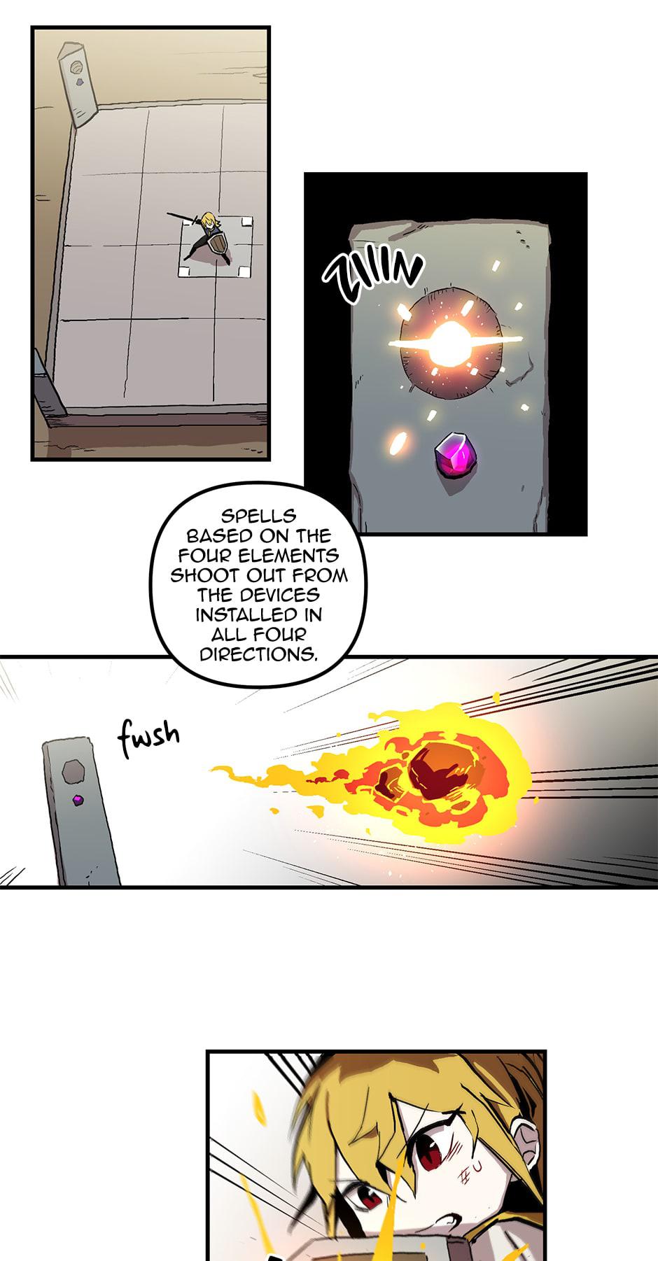 Solo Bug Player Chap 17 - Next Chap 18