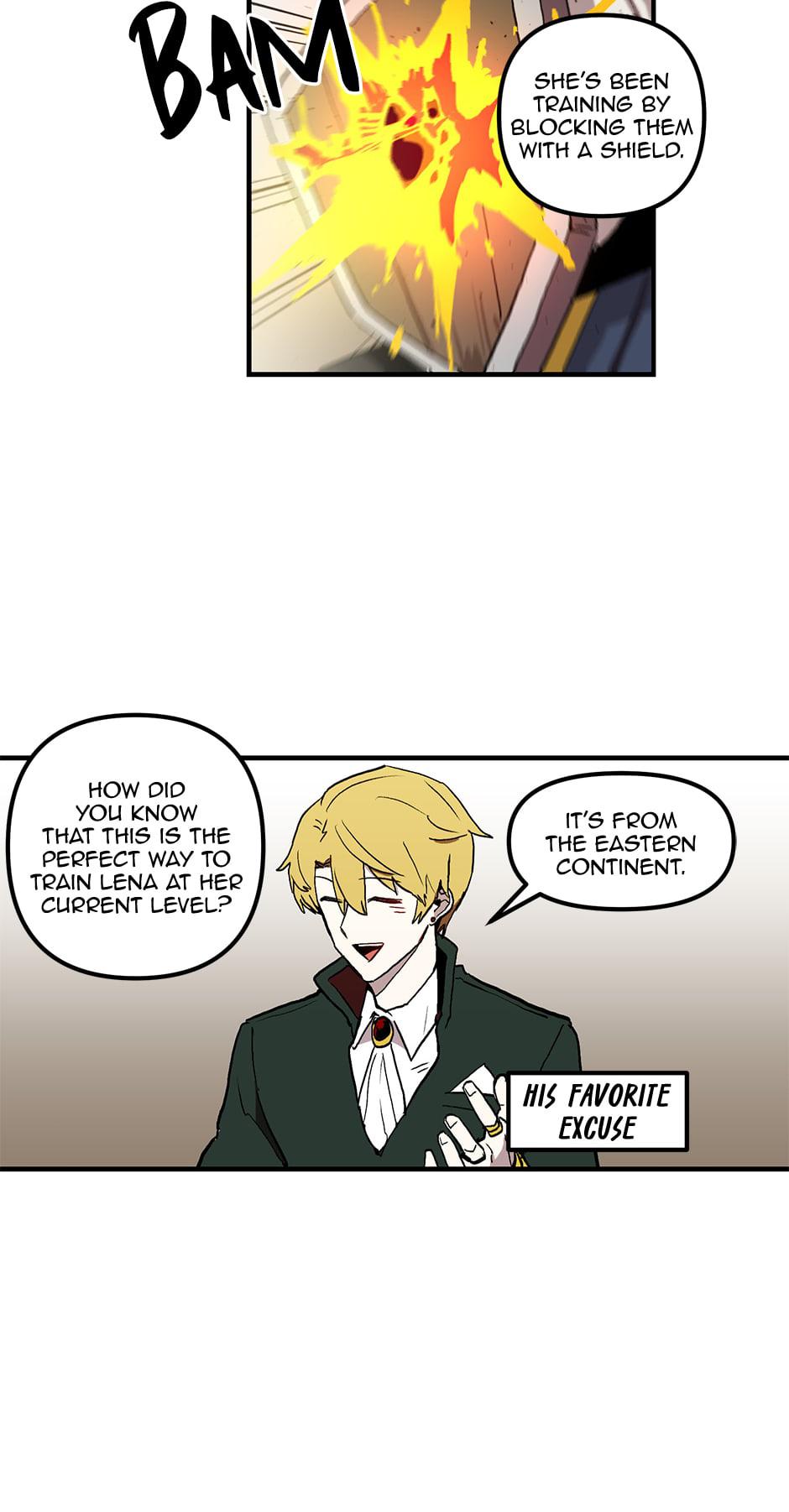 Solo Bug Player Chap 17 - Next Chap 18