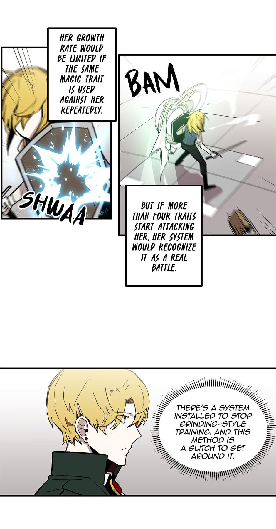 Solo Bug Player Chap 17 - Next Chap 18