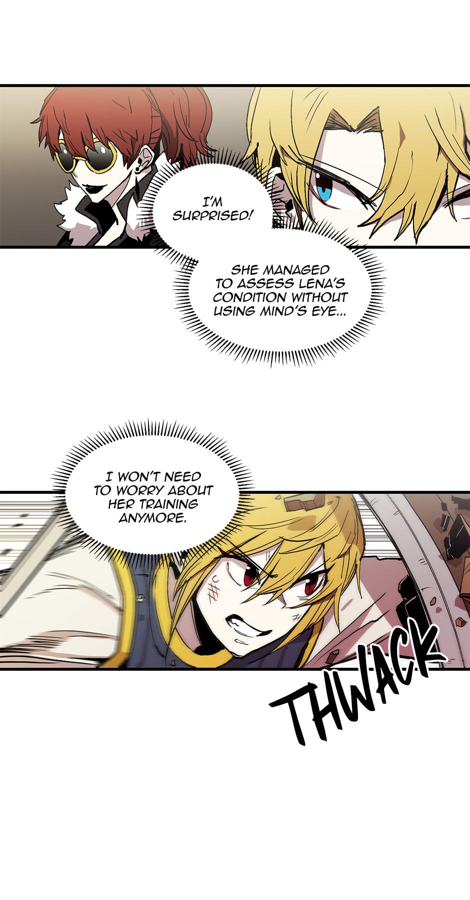 Solo Bug Player Chap 17 - Next Chap 18