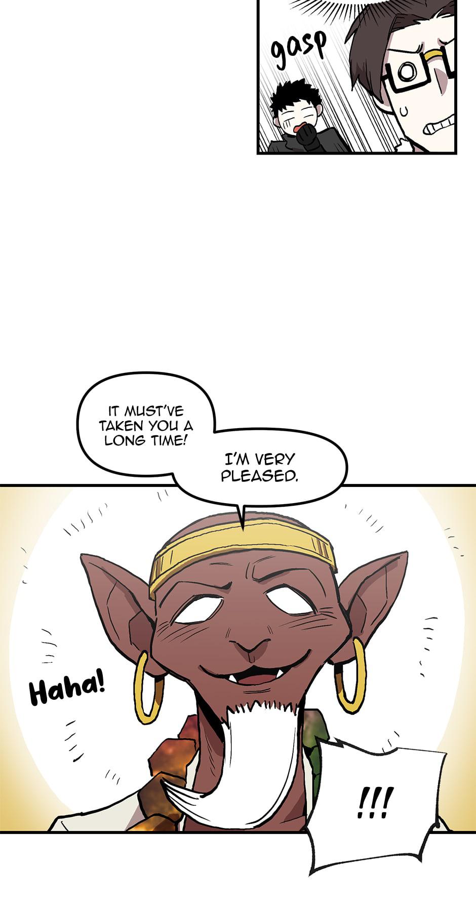 Solo Bug Player Chap 14 - Next Chap 15