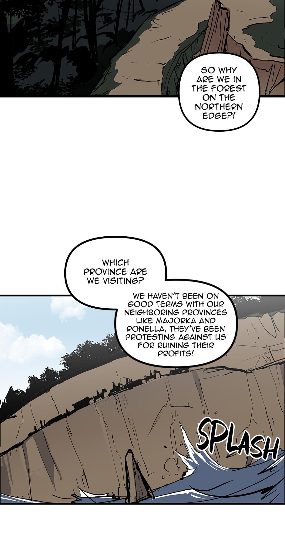Solo Bug Player Chap 14 - Next Chap 15
