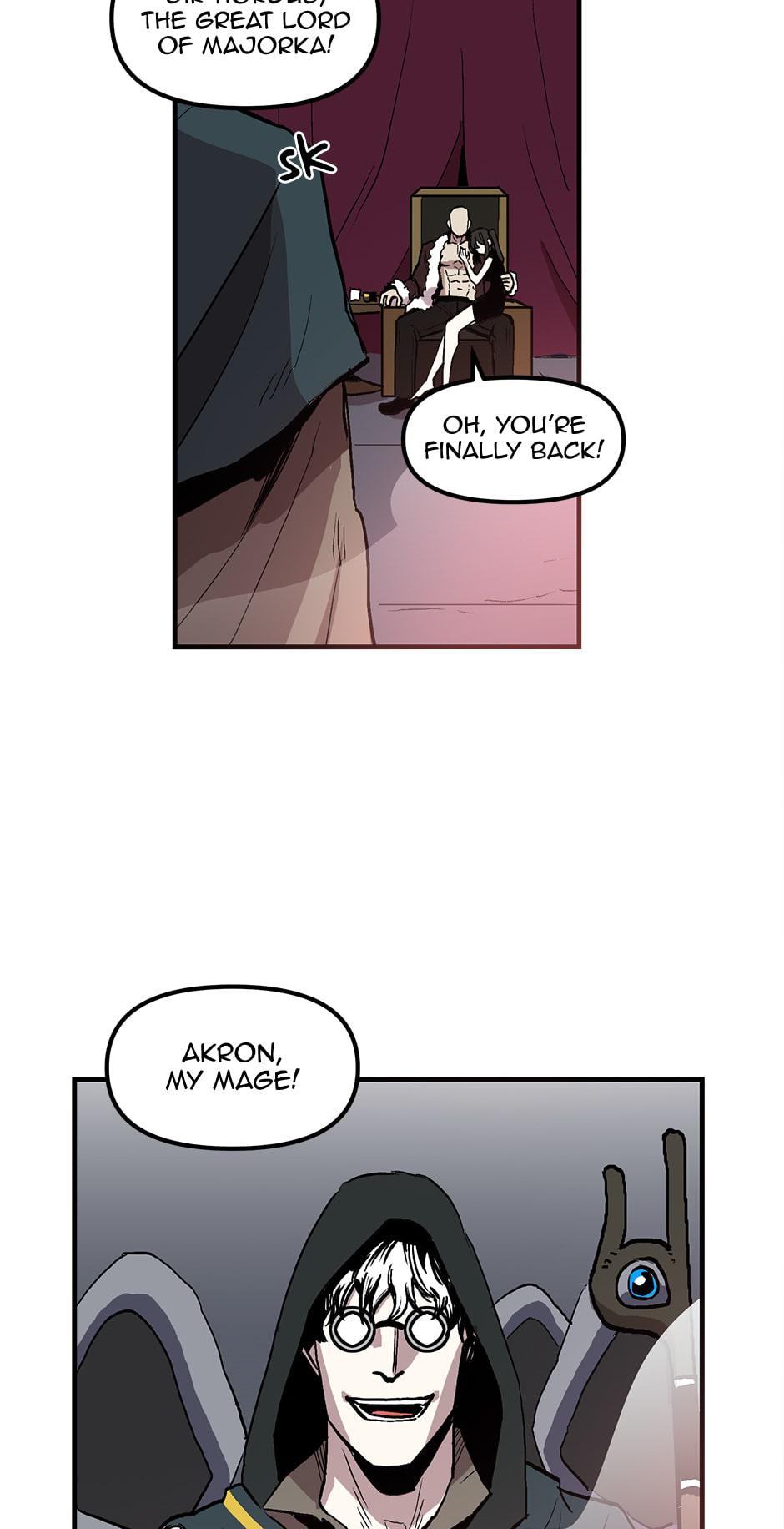 Solo Bug Player Chap 14 - Next Chap 15