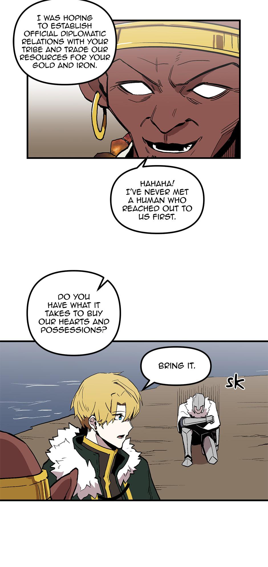 Solo Bug Player Chap 14 - Next Chap 15