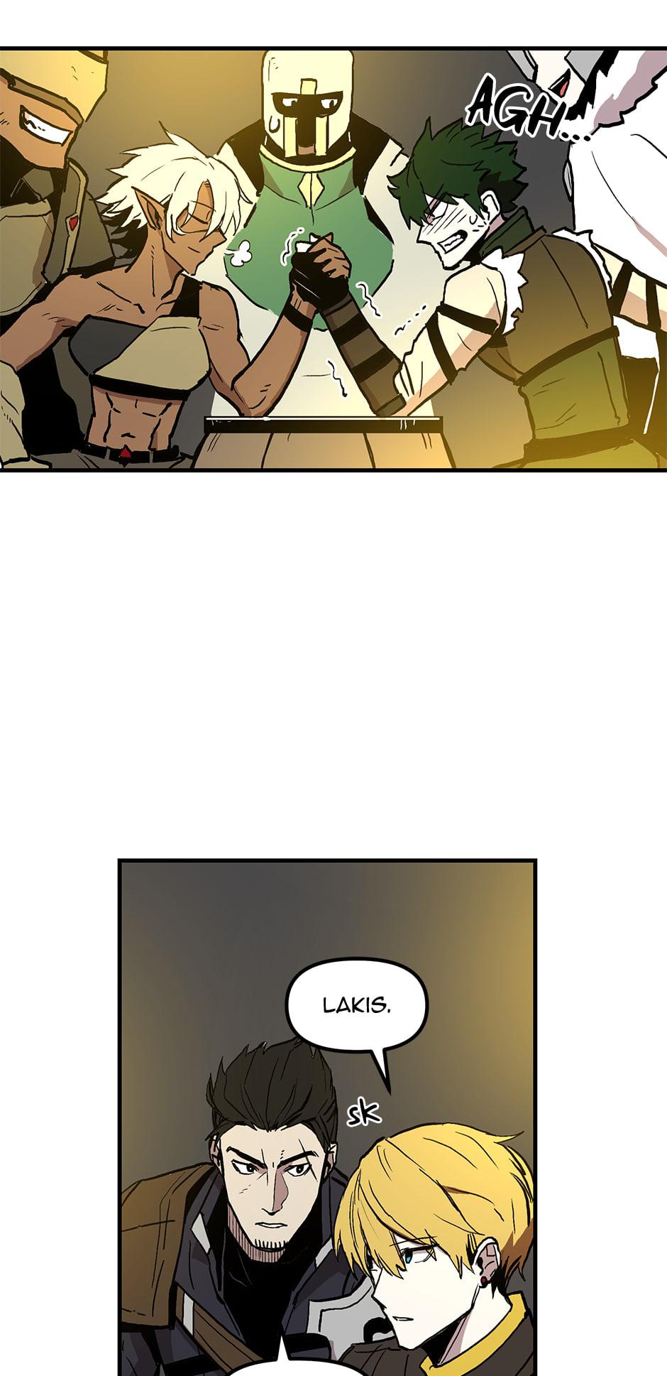 Solo Bug Player Chap 14 - Next Chap 15