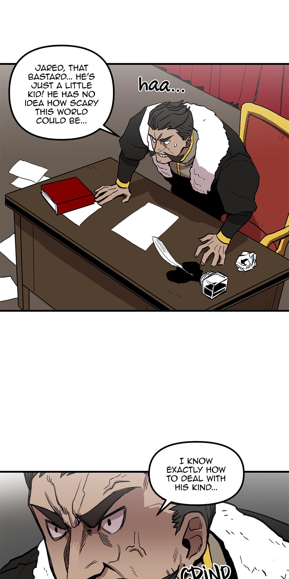 Solo Bug Player Chap 14 - Next Chap 15