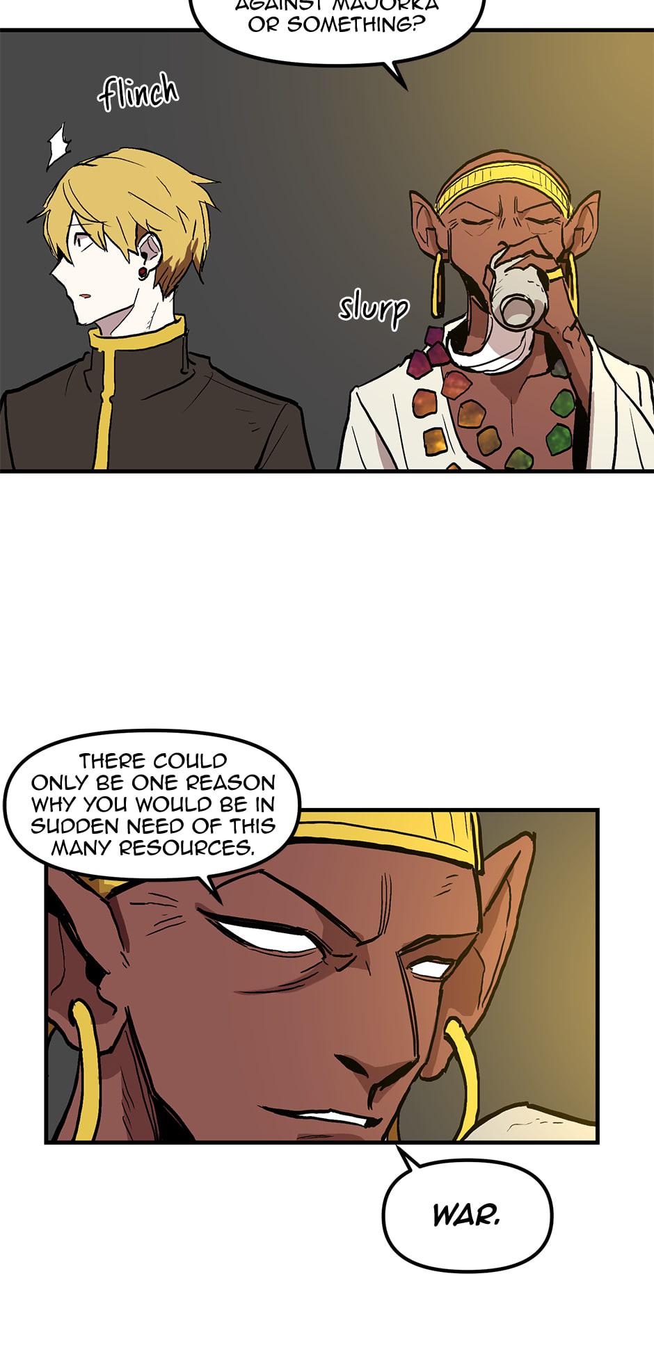 Solo Bug Player Chap 14 - Next Chap 15