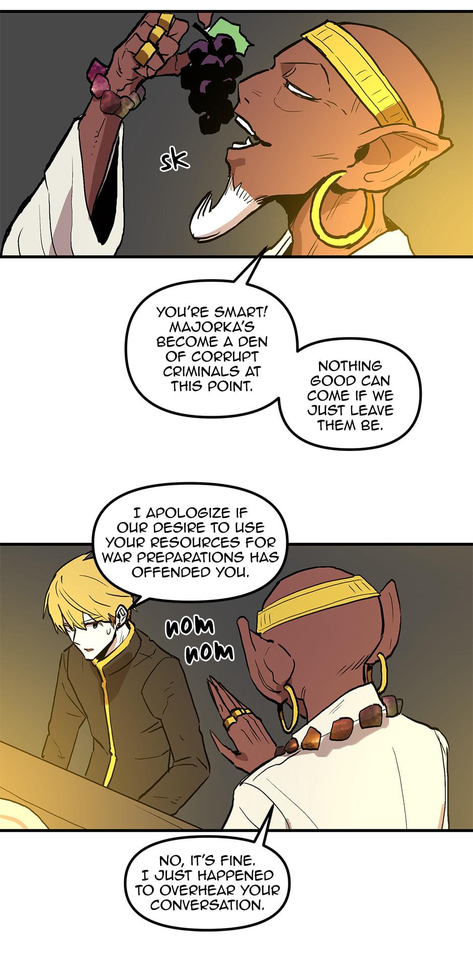 Solo Bug Player Chap 14 - Next Chap 15
