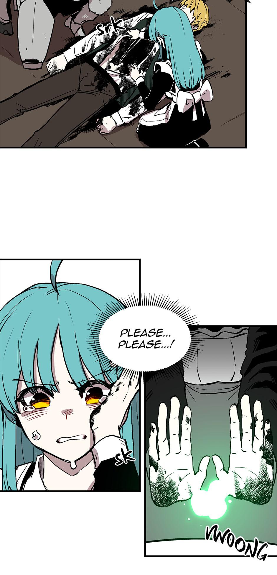 Solo Bug Player Chap 15 - Next Chap 16