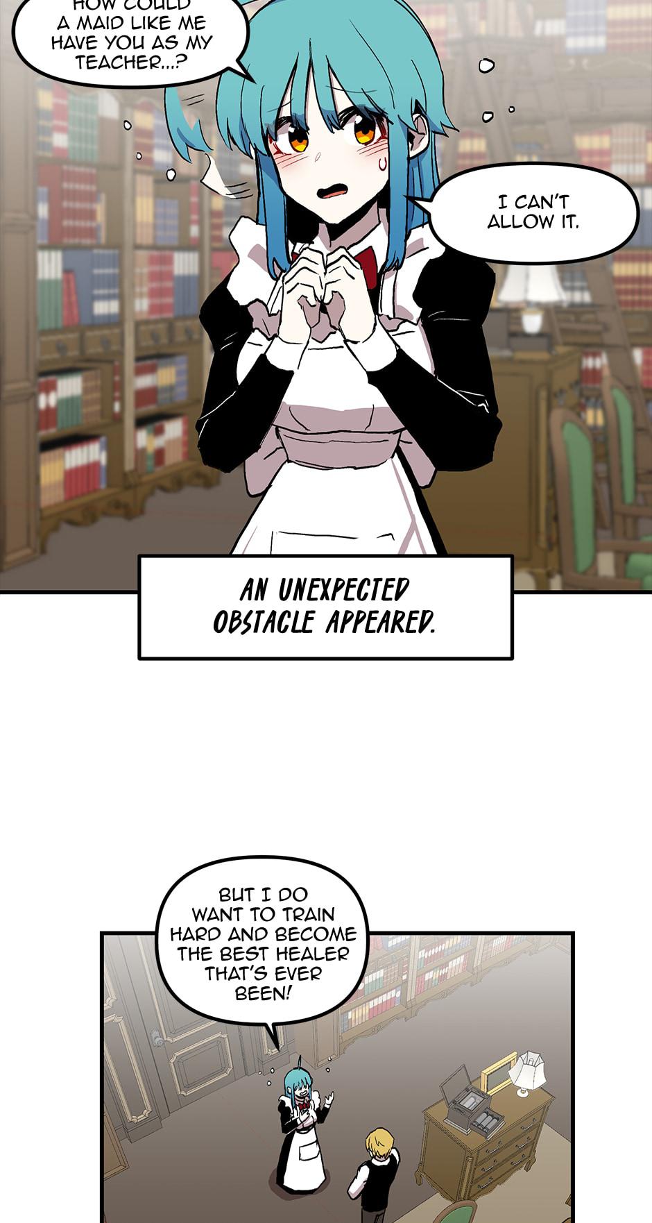 Solo Bug Player Chap 15 - Next Chap 16