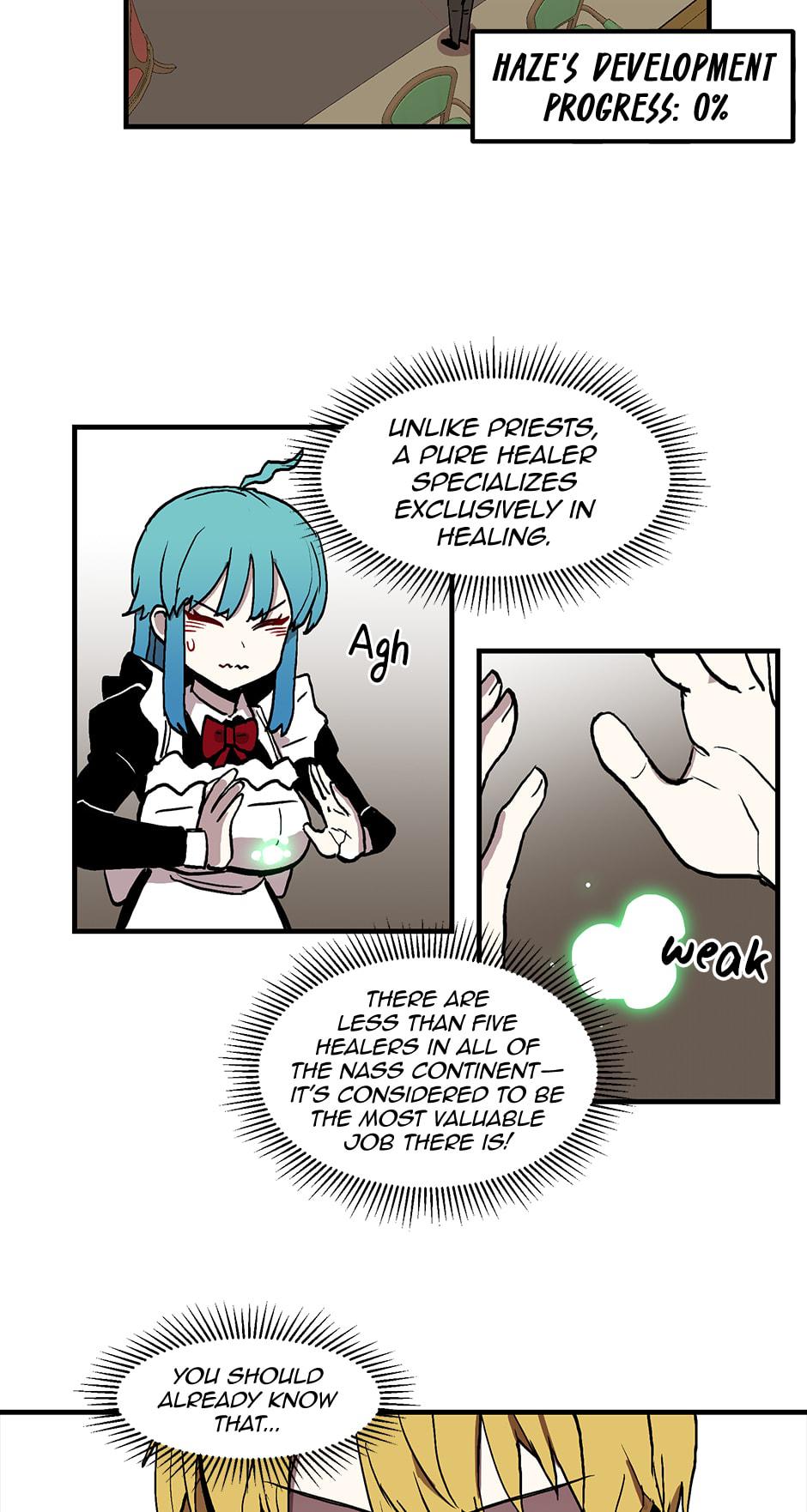 Solo Bug Player Chap 15 - Next Chap 16