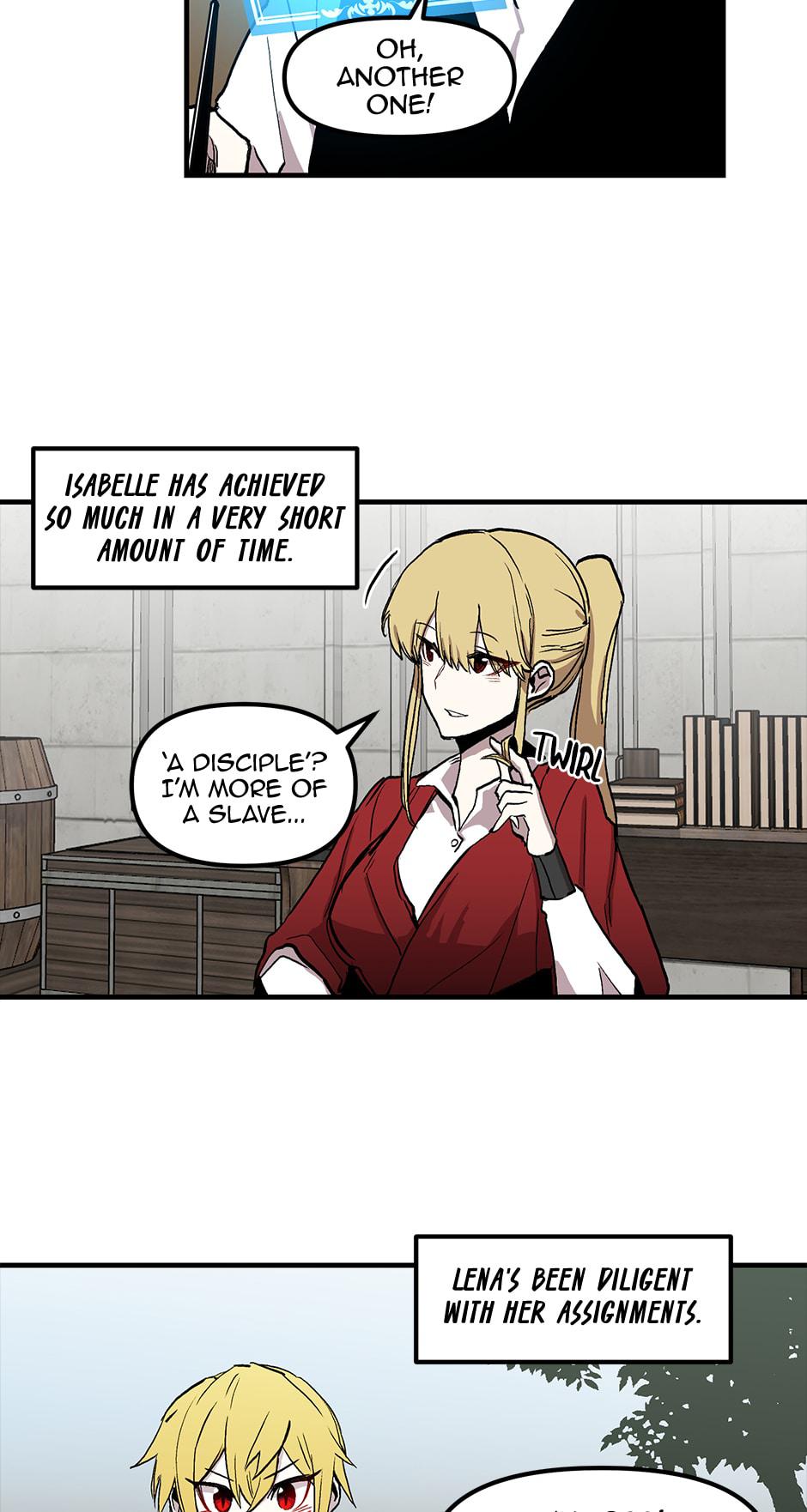 Solo Bug Player Chap 15 - Next Chap 16