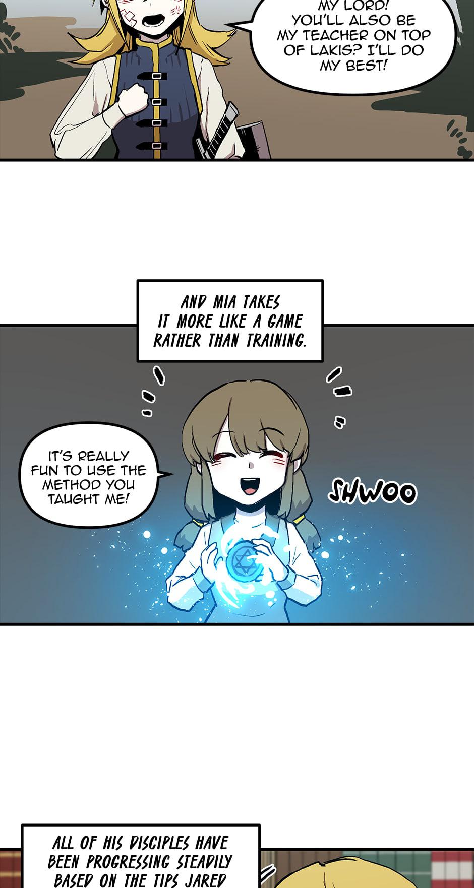 Solo Bug Player Chap 15 - Next Chap 16