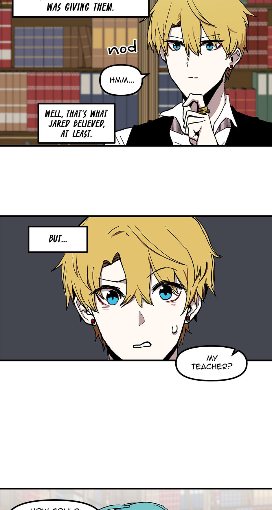 Solo Bug Player Chap 15 - Next Chap 16
