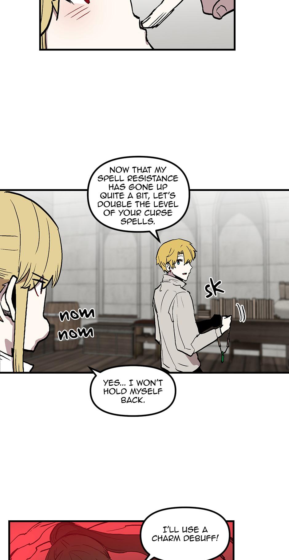 Solo Bug Player Chap 15 - Next Chap 16