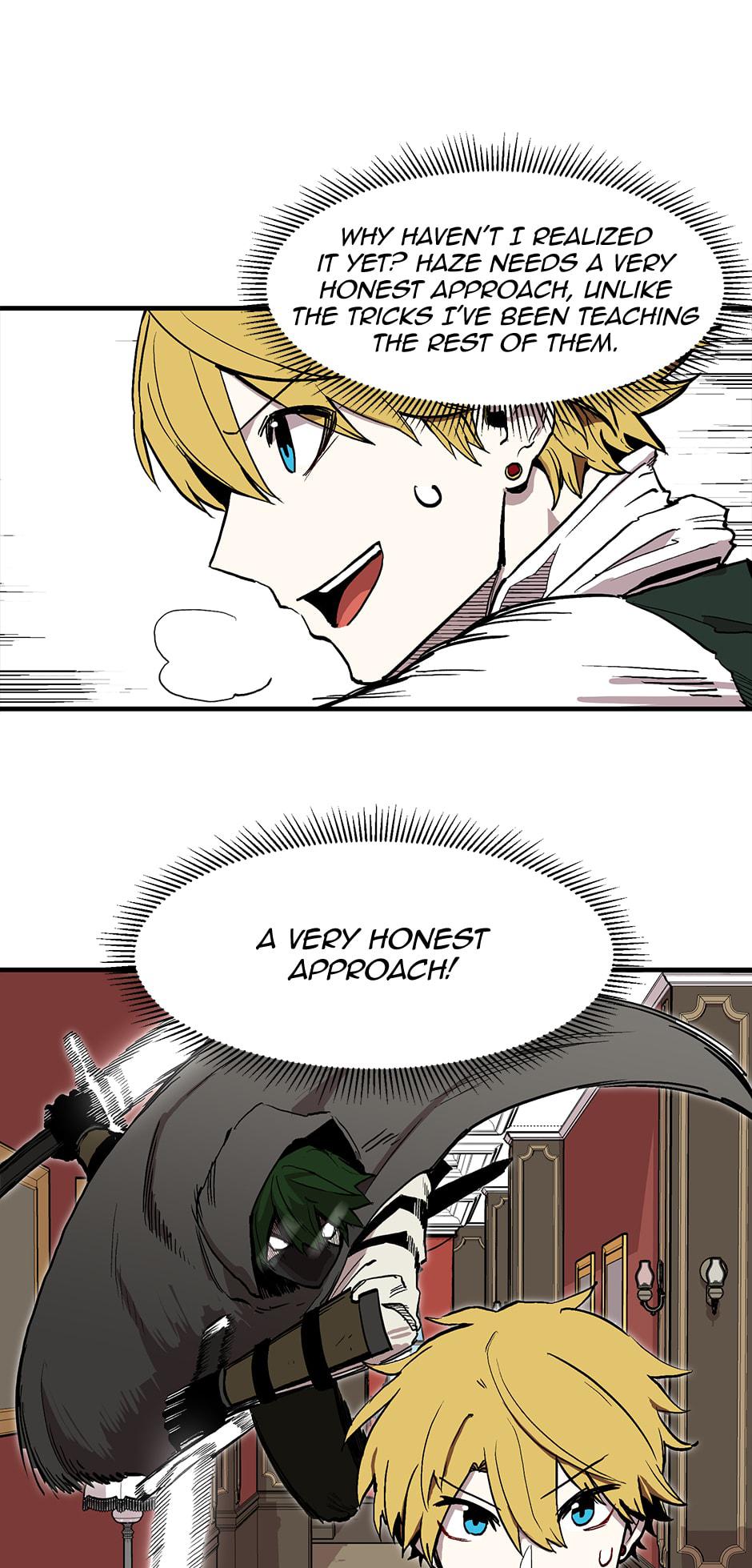 Solo Bug Player Chap 15 - Next Chap 16