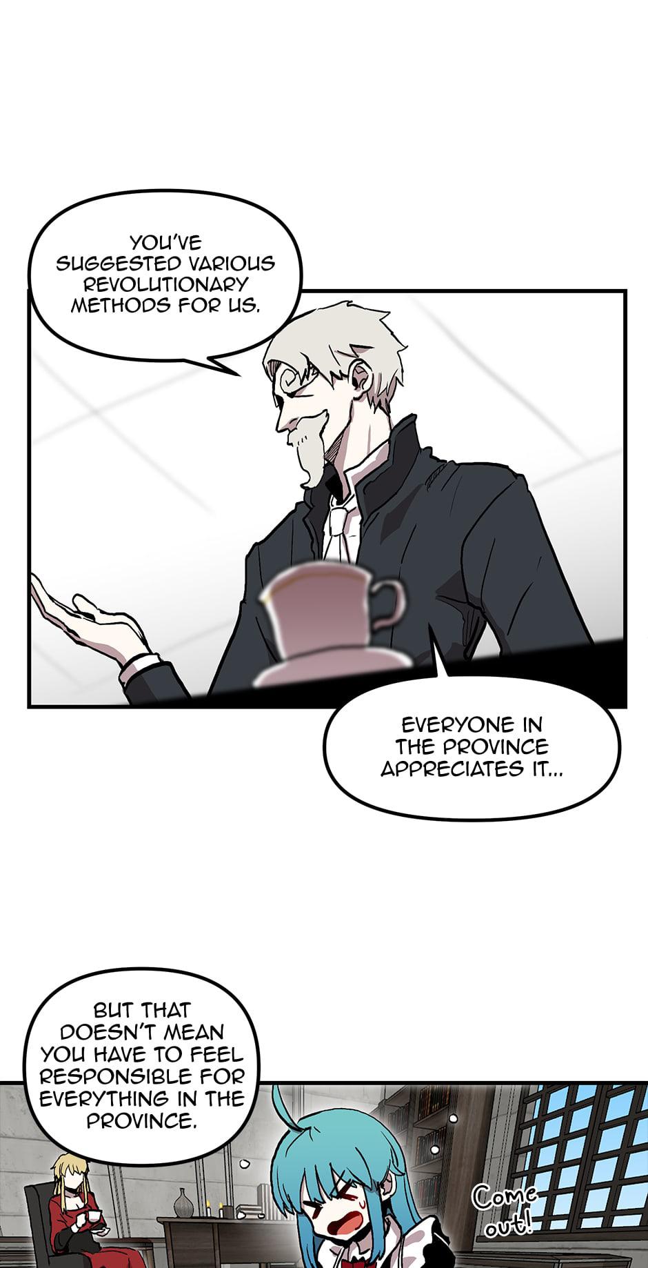 Solo Bug Player Chap 15 - Next Chap 16