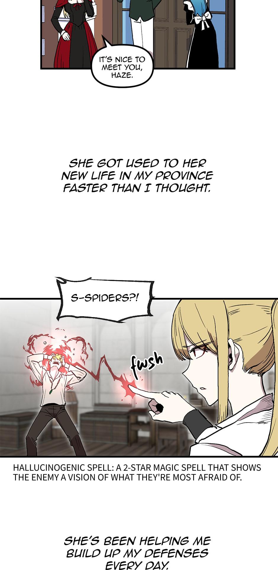 Solo Bug Player Chap 15 - Next Chap 16