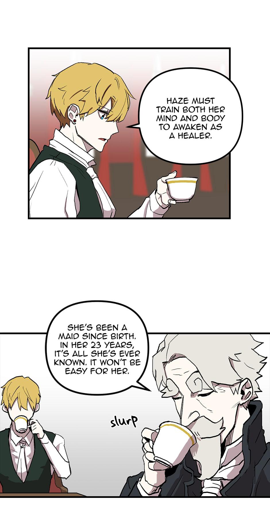 Solo Bug Player Chap 15 - Next Chap 16