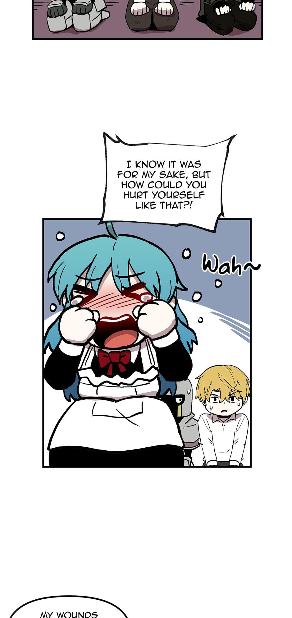 Solo Bug Player Chap 15 - Next Chap 16