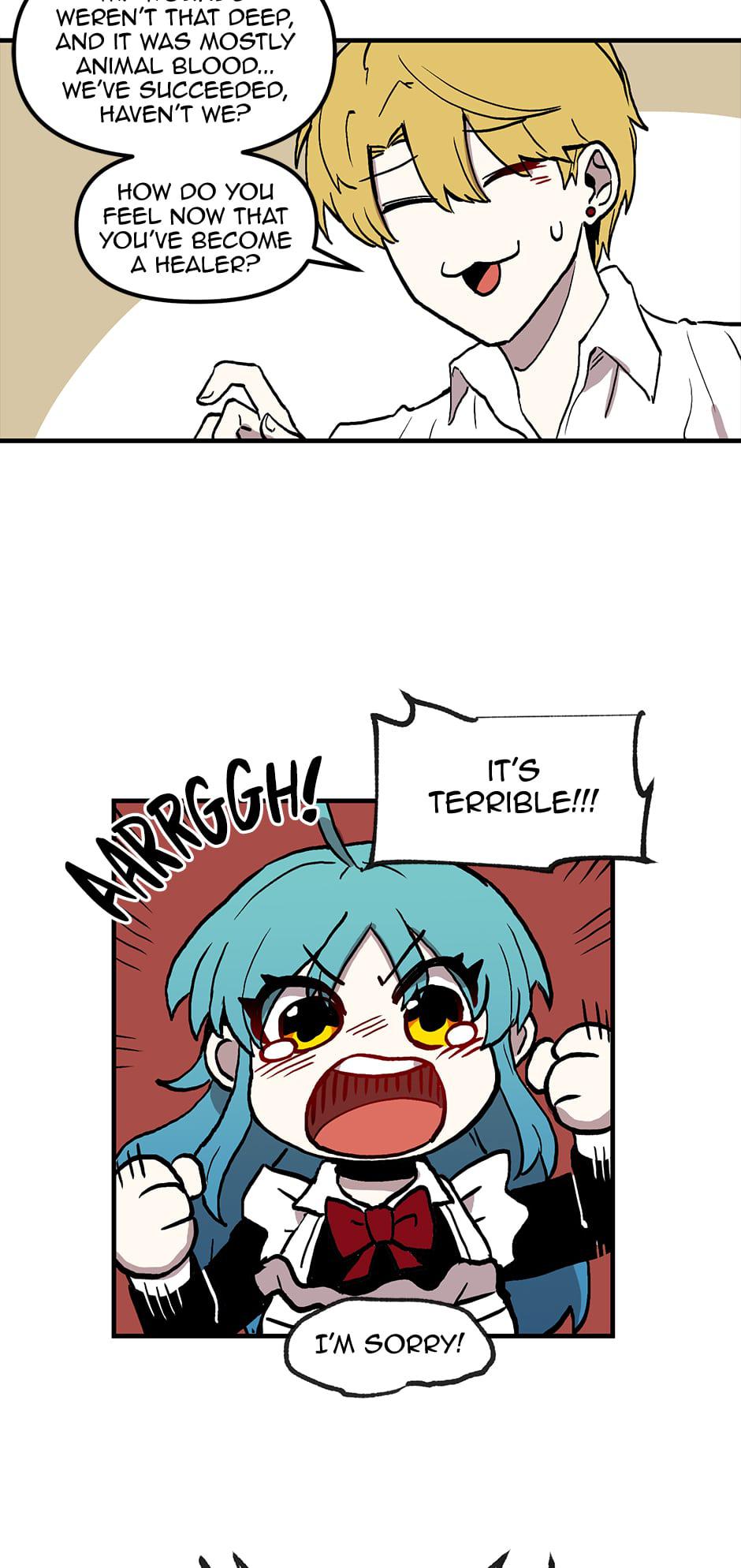 Solo Bug Player Chap 15 - Next Chap 16