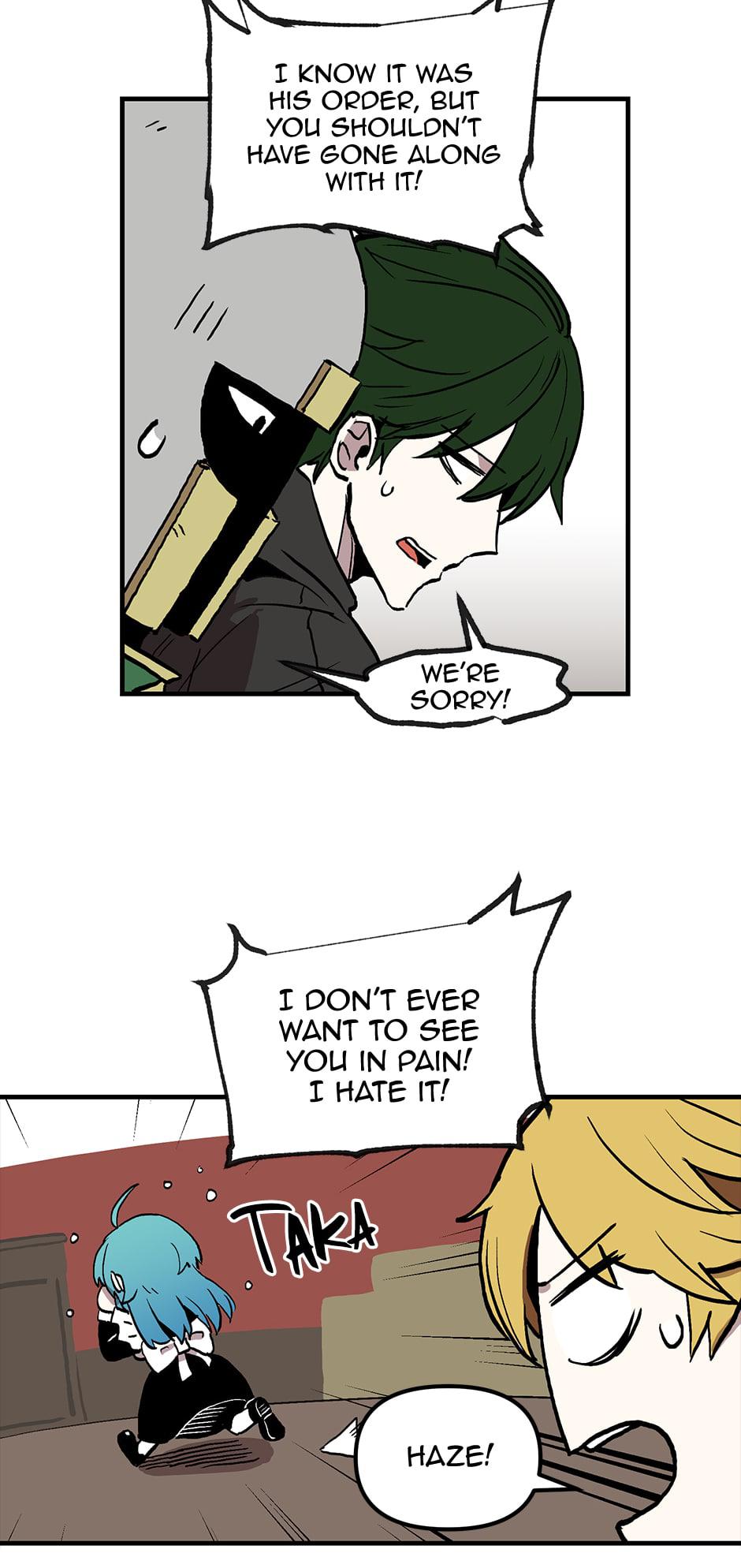 Solo Bug Player Chap 15 - Next Chap 16