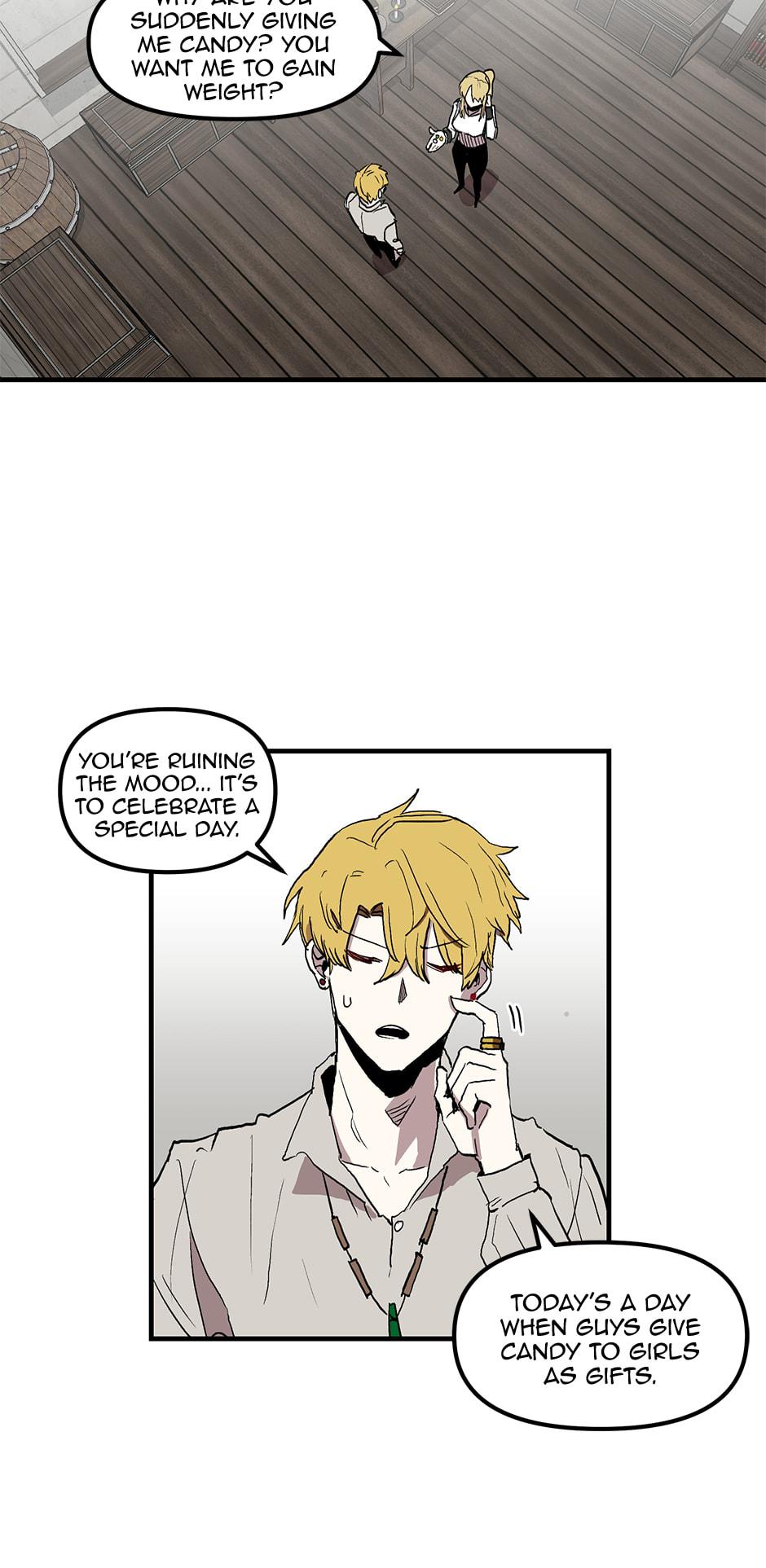 Solo Bug Player Chap 15 - Next Chap 16