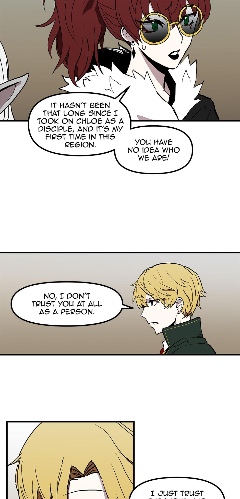 Solo Bug Player Chap 16 - Next Chap 17