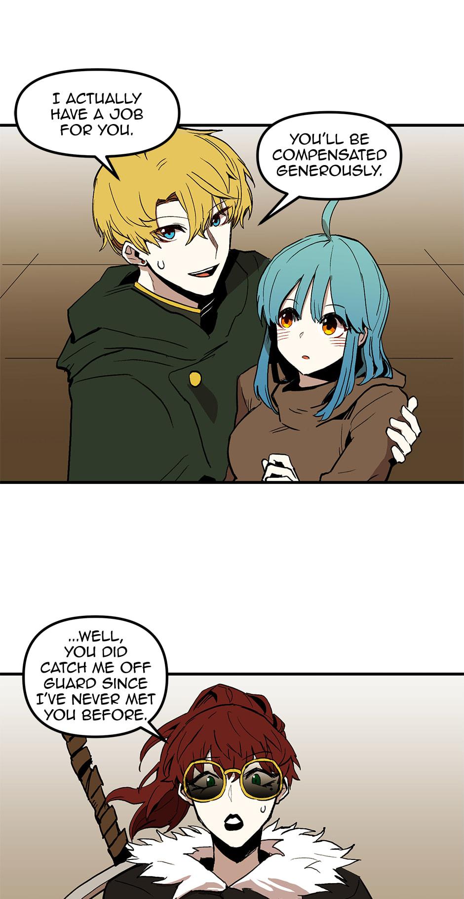 Solo Bug Player Chap 16 - Next Chap 17