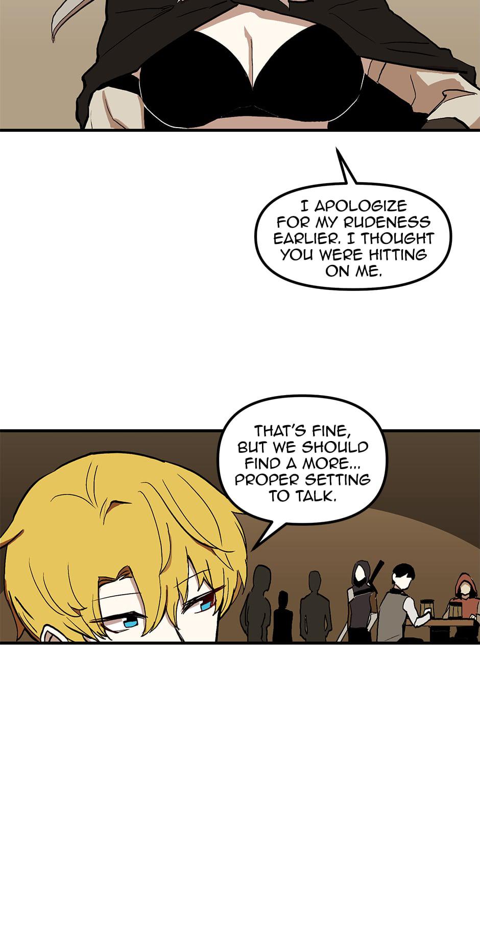 Solo Bug Player Chap 16 - Next Chap 17