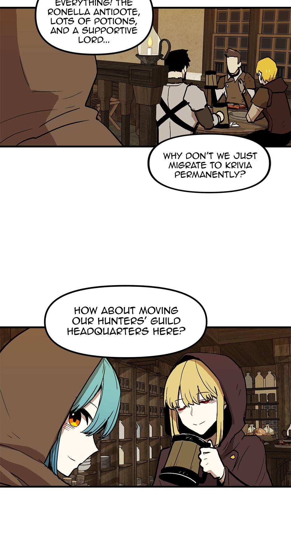 Solo Bug Player Chap 16 - Next Chap 17