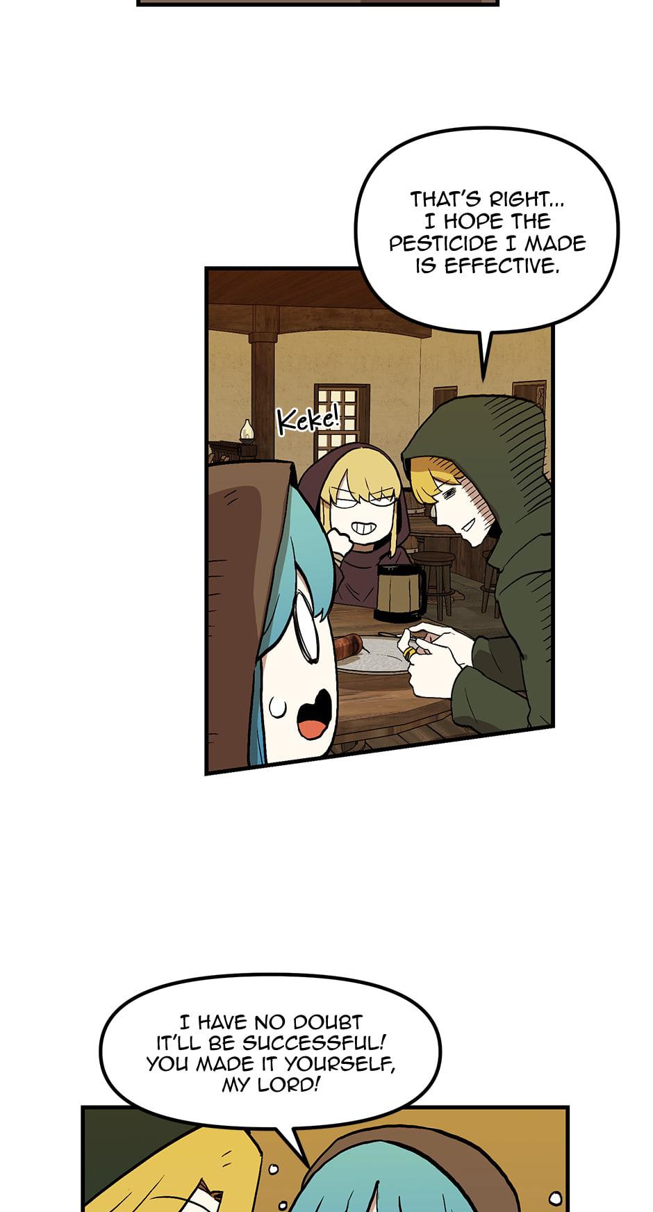 Solo Bug Player Chap 16 - Next Chap 17