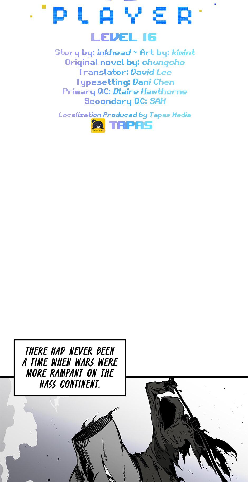 Solo Bug Player Chap 16 - Next Chap 17