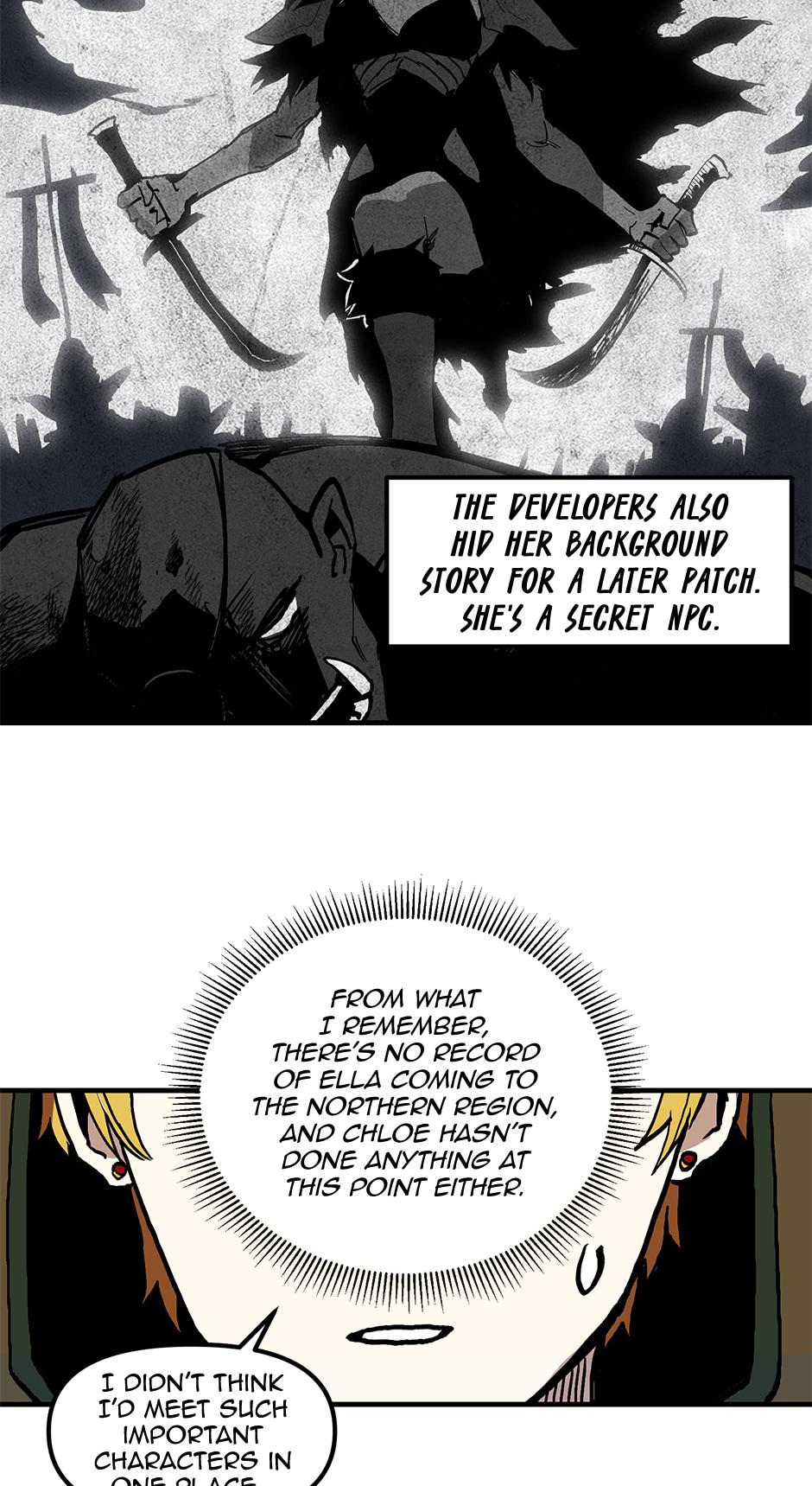 Solo Bug Player Chap 16 - Next Chap 17