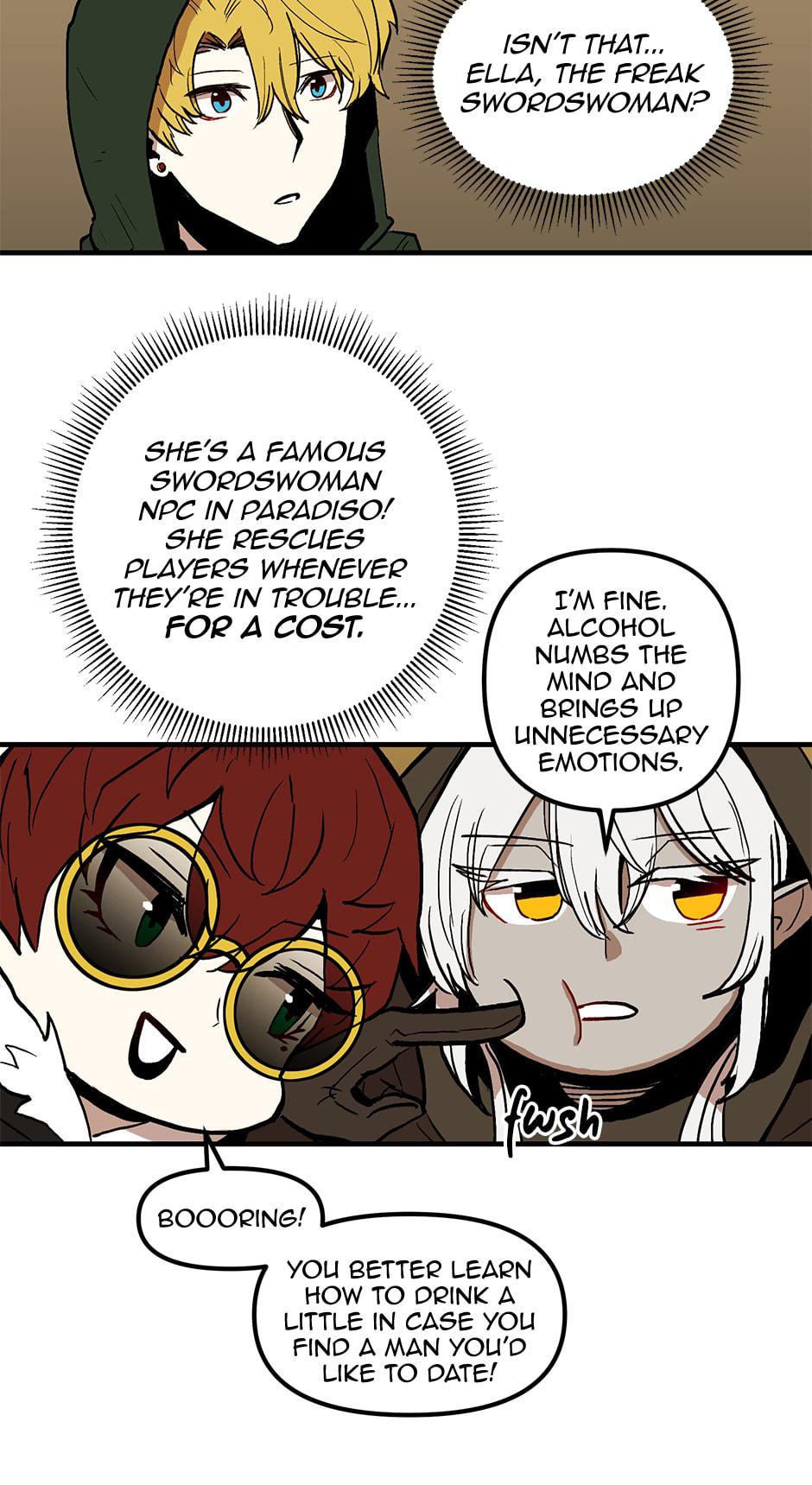 Solo Bug Player Chap 16 - Next Chap 17