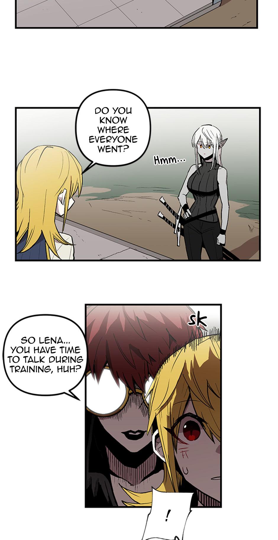 Solo Bug Player Chap 18 - Next Chap 19