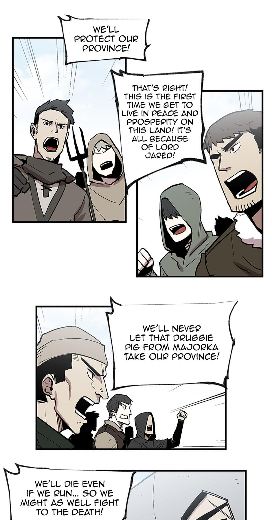 Solo Bug Player Chap 18 - Next Chap 19