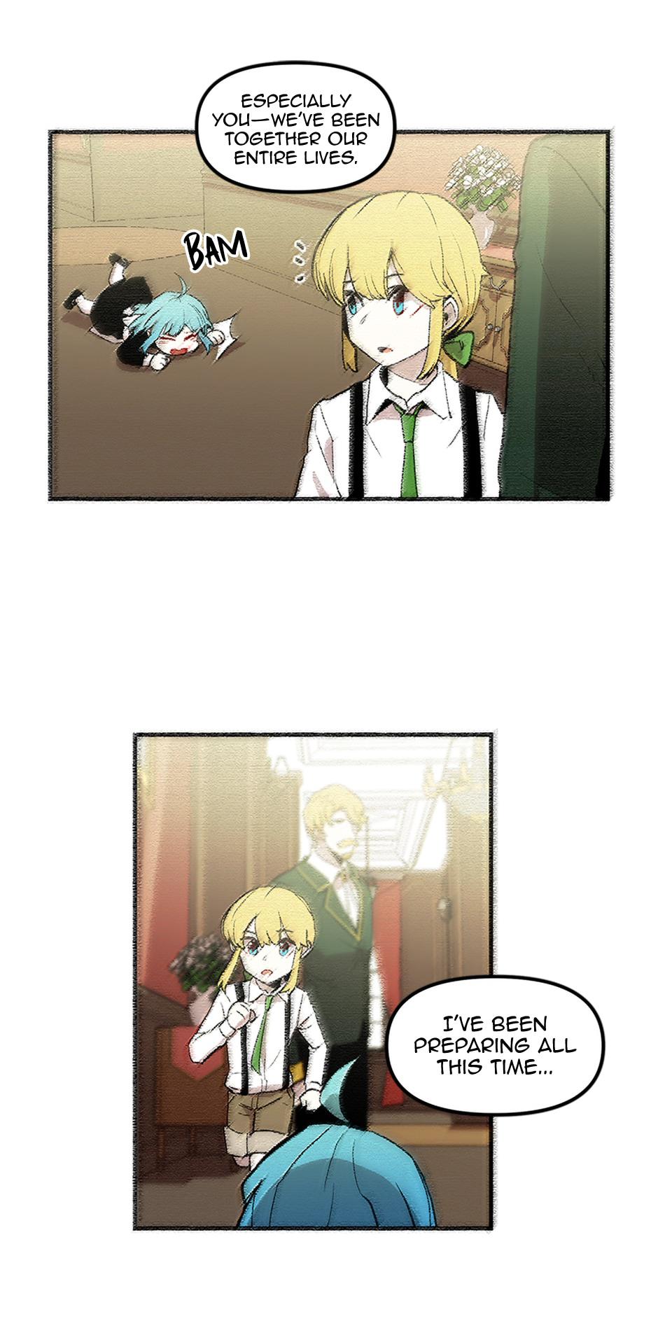 Solo Bug Player Chap 18 - Next Chap 19