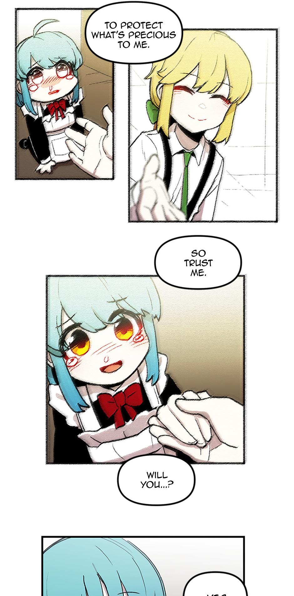 Solo Bug Player Chap 18 - Next Chap 19